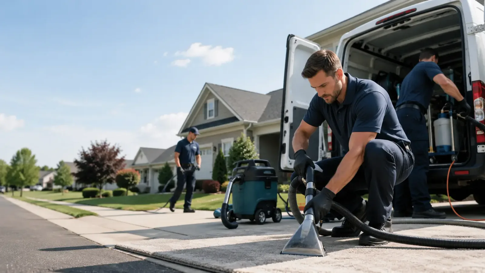 Pet Odor Removal service in Welch, OK